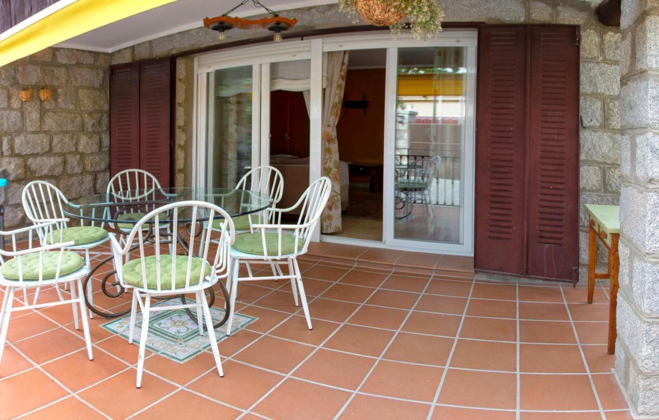 Casa Rural El Abuelo Arturo Becerril de la Sierra Buitenkant foto